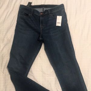 J Brand super skinny jeans size 30